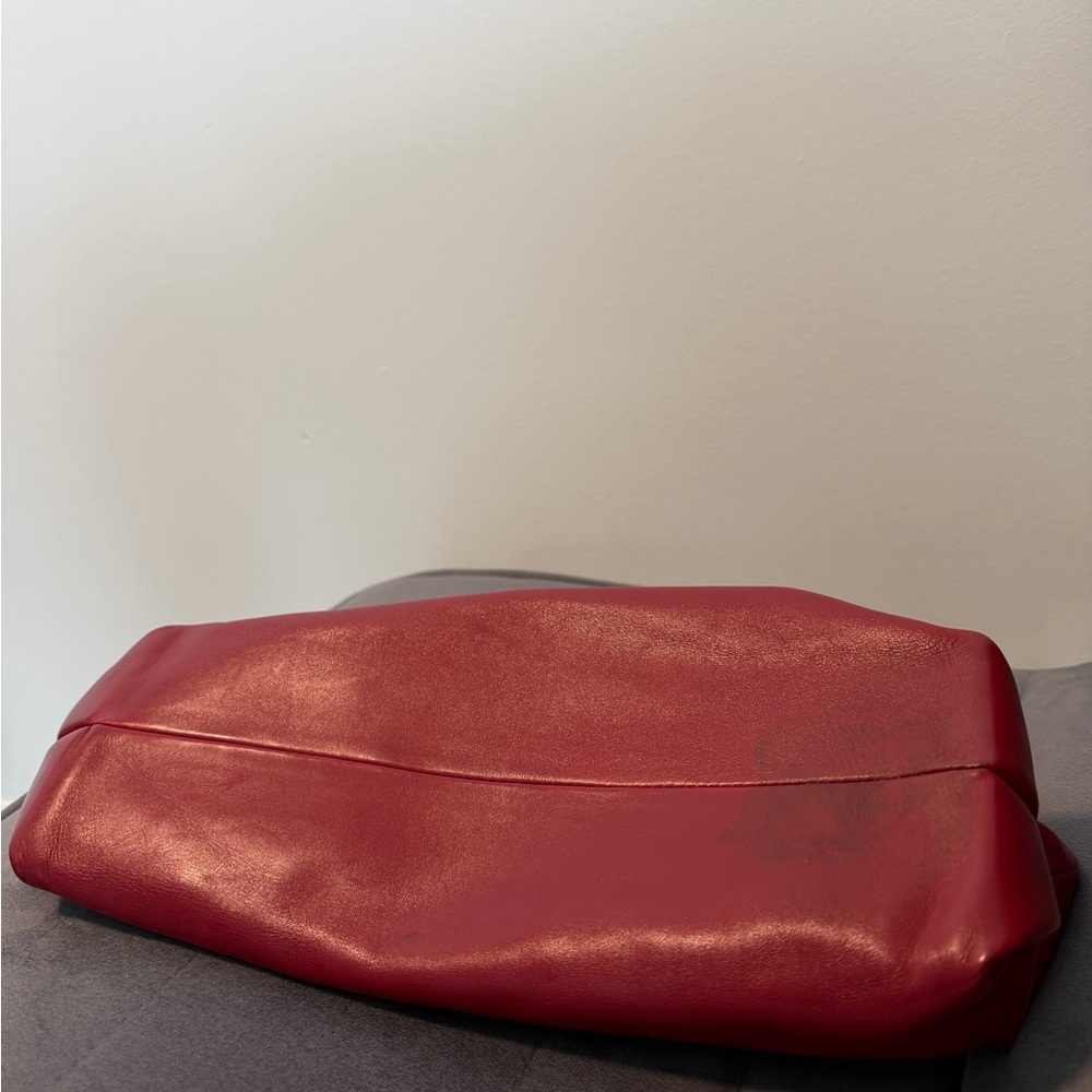 KHAITE Leather Handle Bag - Picture 7 of 7